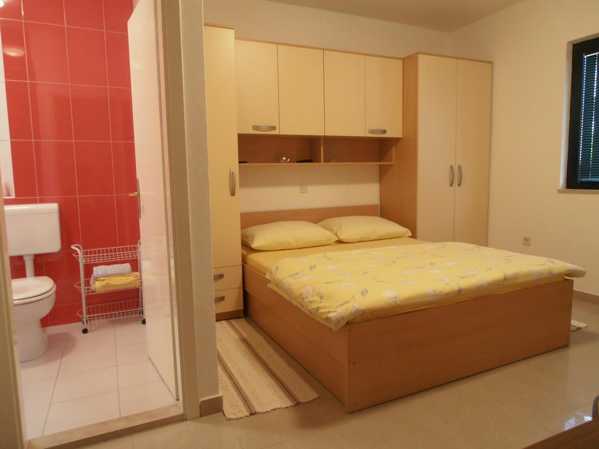 Apartment Villa Besker Макарска Номер фото